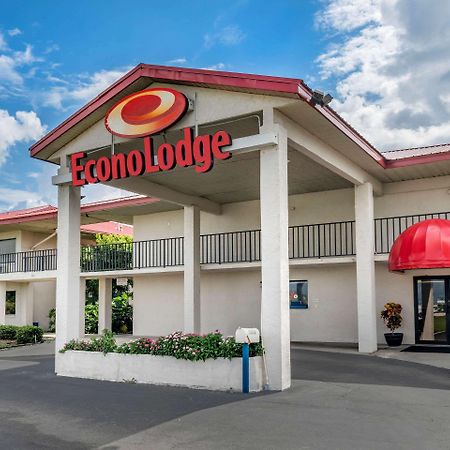 Econo Lodge Sebring Avon Park Ngoại thất bức ảnh