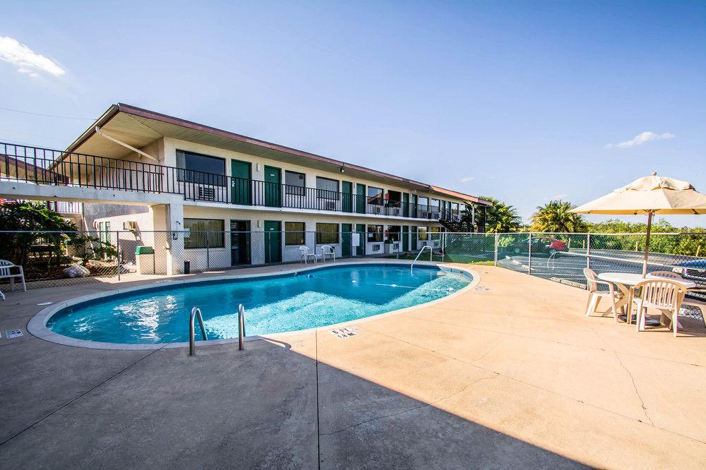 Econo Lodge Sebring Avon Park Ngoại thất bức ảnh