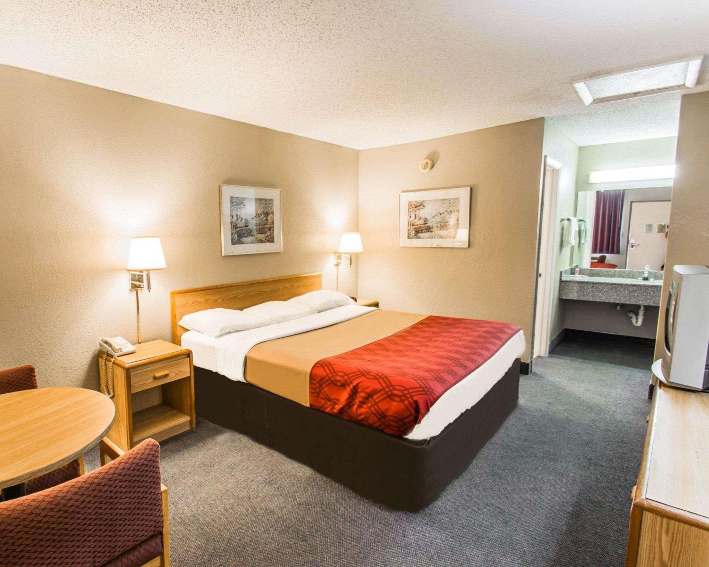 Econo Lodge Sebring Avon Park Ngoại thất bức ảnh