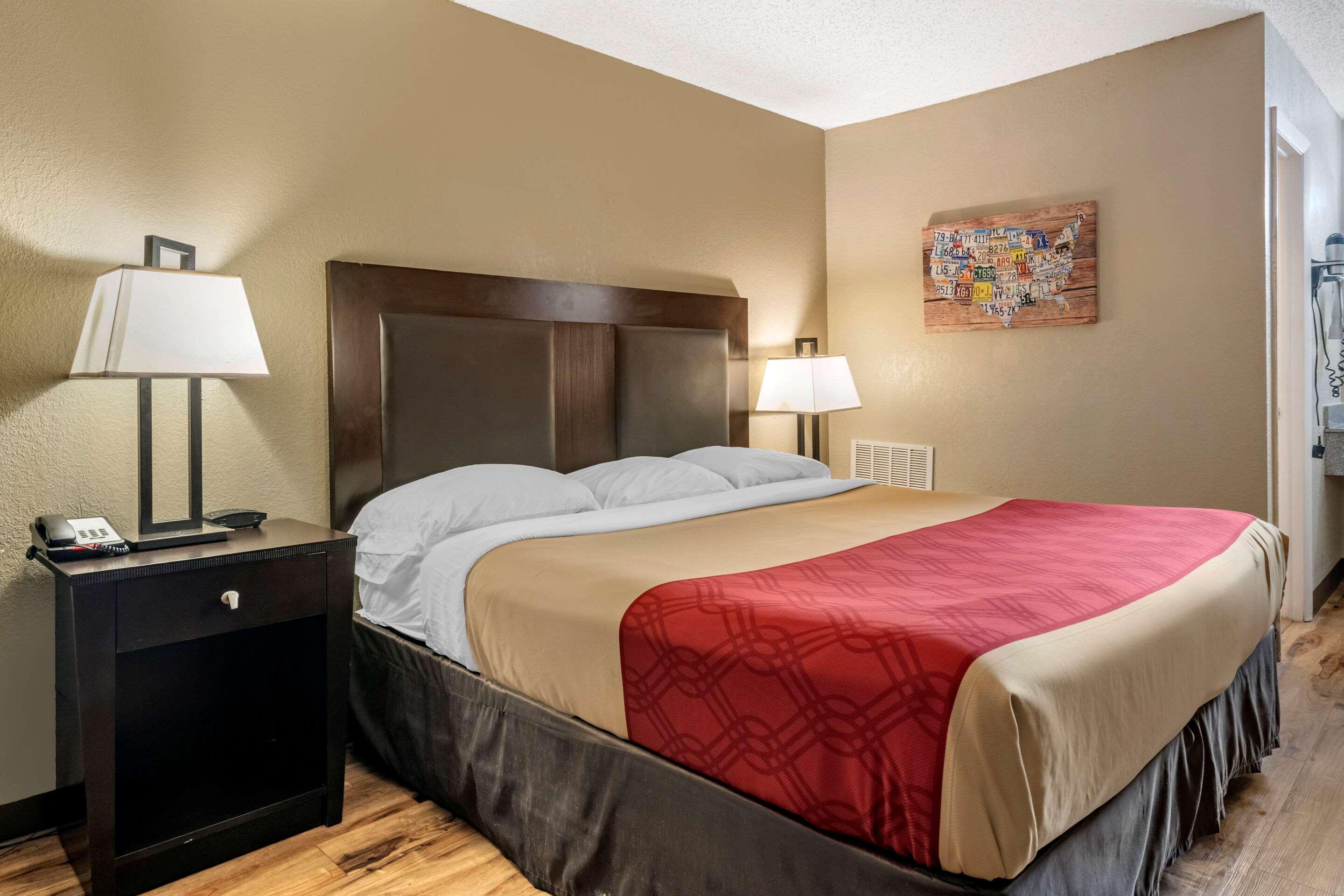 Econo Lodge Sebring Avon Park Ngoại thất bức ảnh