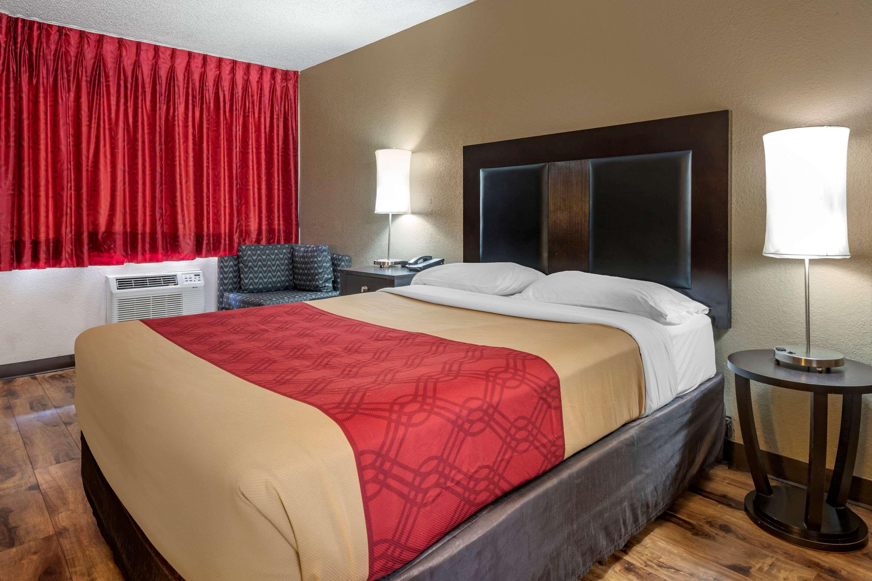 Econo Lodge Sebring Avon Park Ngoại thất bức ảnh