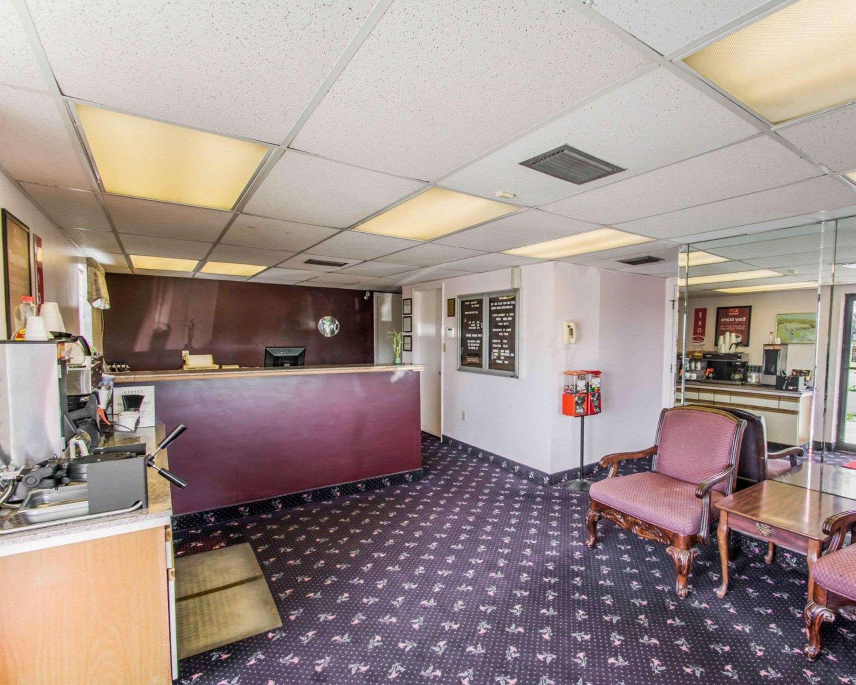 Econo Lodge Sebring Avon Park Ngoại thất bức ảnh