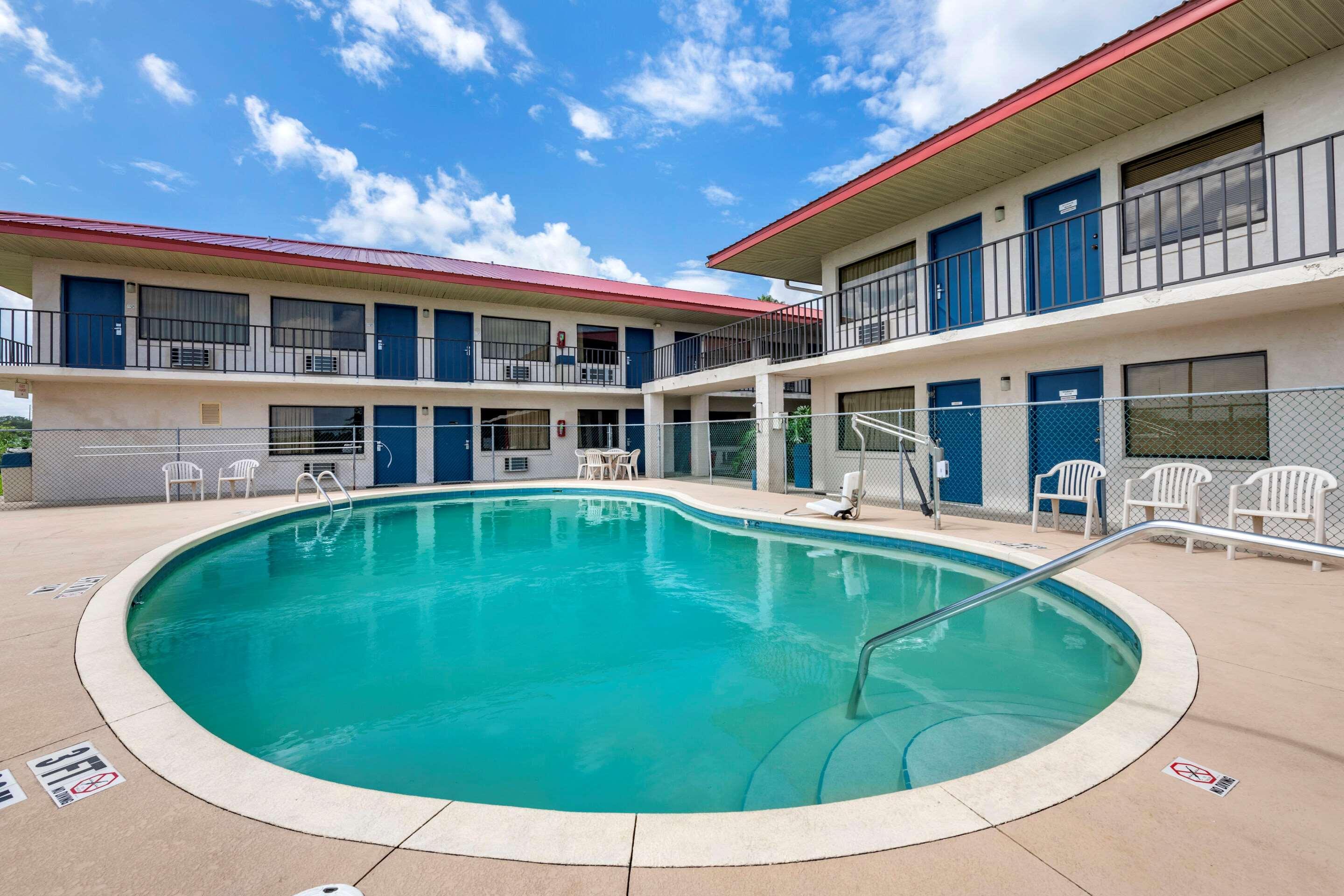 Econo Lodge Sebring Avon Park Ngoại thất bức ảnh