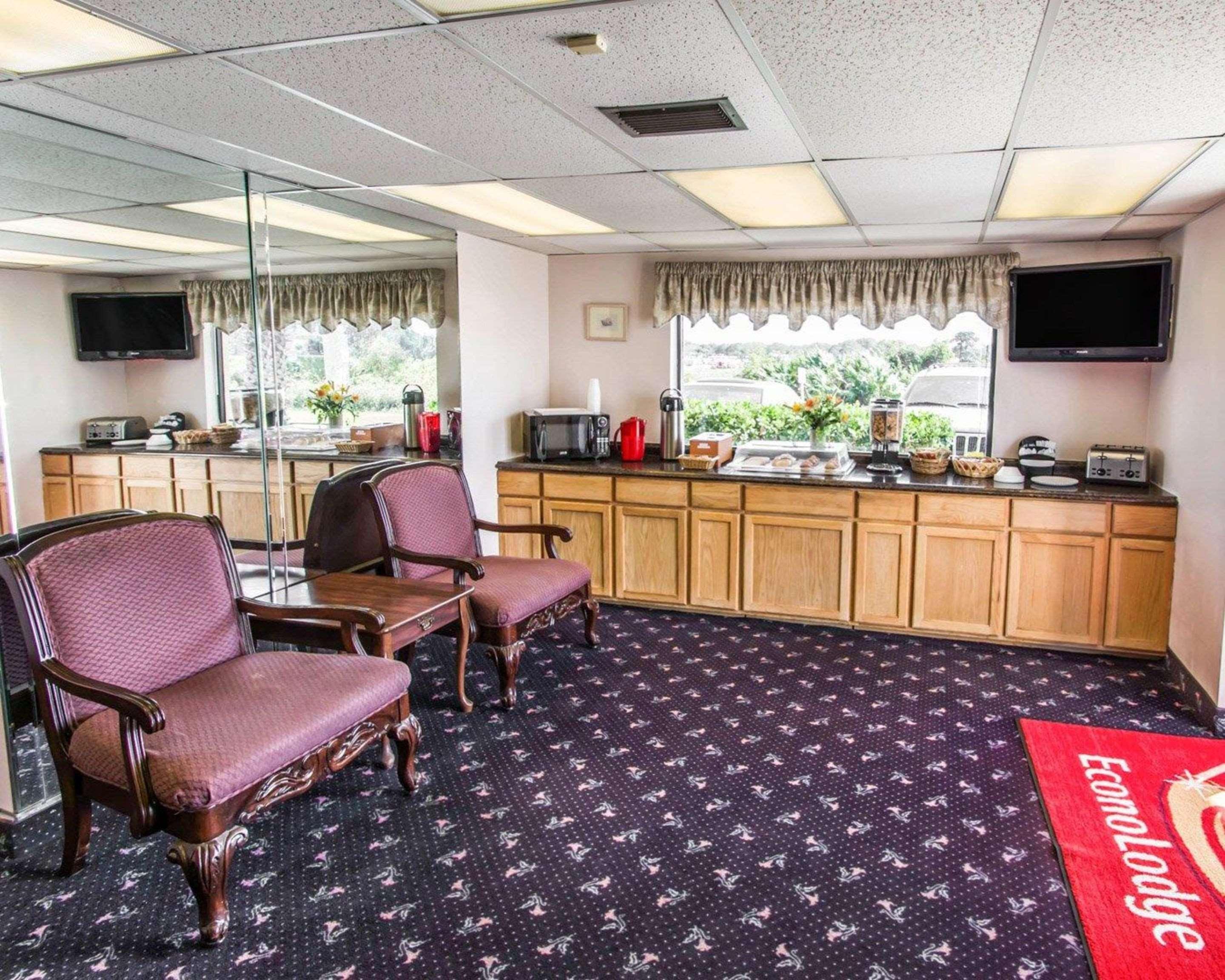 Econo Lodge Sebring Avon Park Ngoại thất bức ảnh