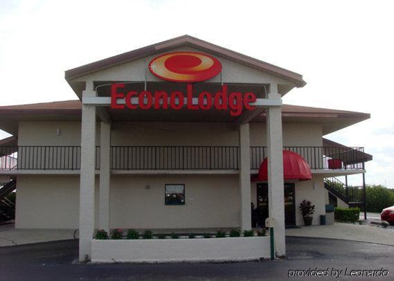 Econo Lodge Sebring Avon Park Ngoại thất bức ảnh