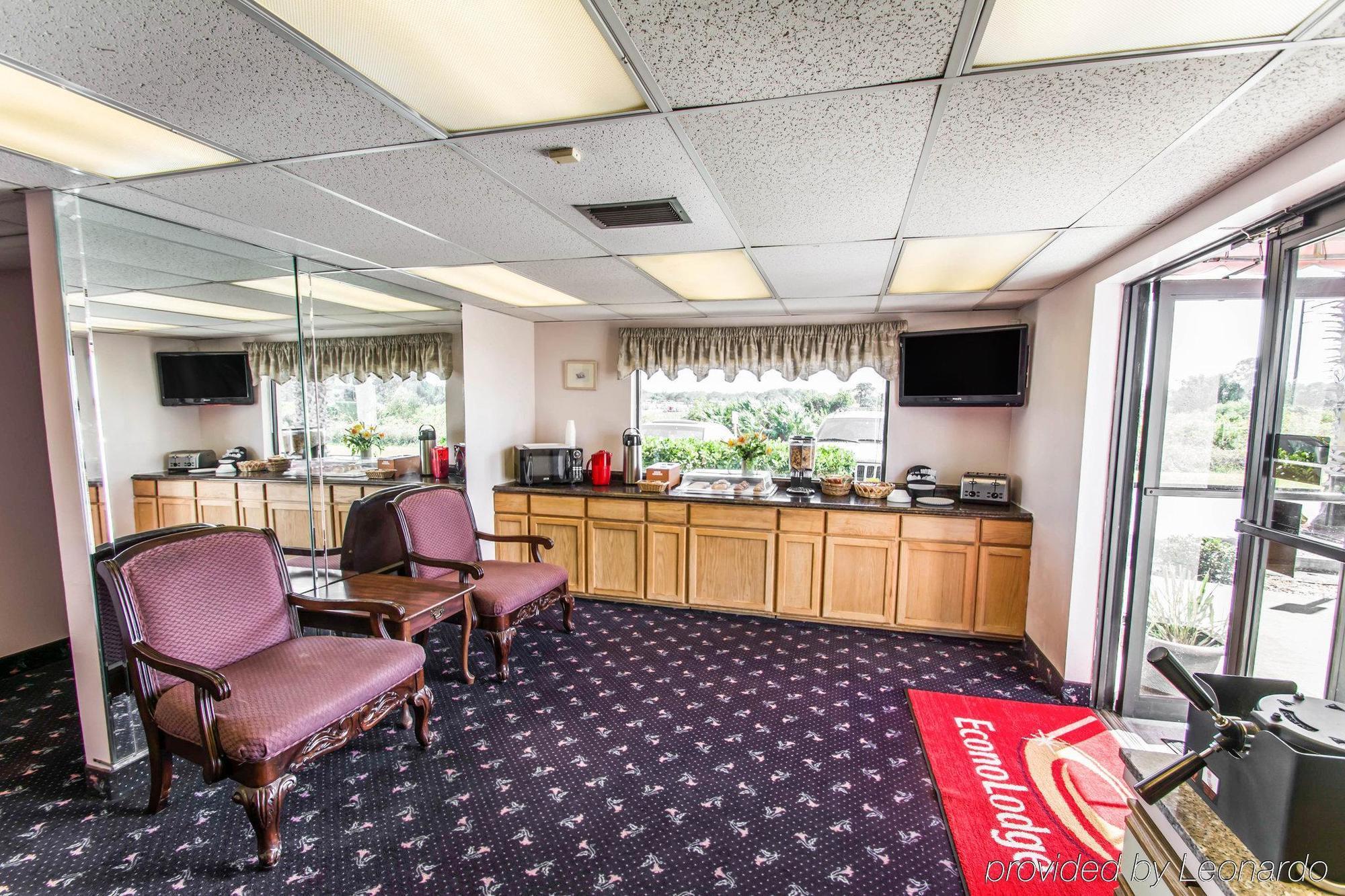 Econo Lodge Sebring Avon Park Ngoại thất bức ảnh